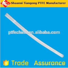 Durável ptfe alinhado pipe / ptfe distribuidor de tubos